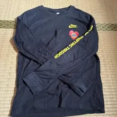 NIKE 長袖 Tシャツ ブラック グラフィックのサムネイル