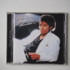 初回プレス マト1/1 美品 Michael Jackson Thriller - メルカリ