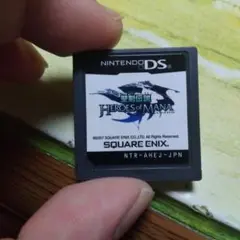 Heroes of Mana ニンテンドーDS ソフト