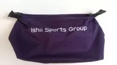 ICI石井スポーツノベルティグッズ GORE-TEXポーチ