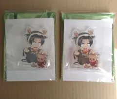 鬼滅の刃 ufotable クリスマス2025 ランダムアクリルスタンド 村田