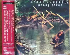 Jerry Cantrell Boggy Depot 国内盤