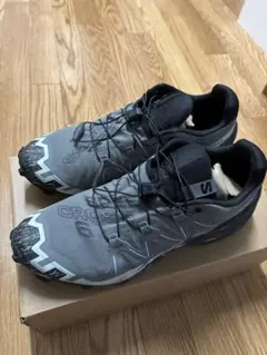 Salomon Speedcross 6トレイルランニングシューズ 28.5のサムネイル