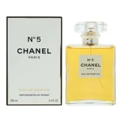 CHANEL N°5 香水 100ml Eau de Parfum 100ML