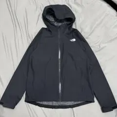 ザノースフェイス ナイロンパーカー マウン テン アウター レディースM黒