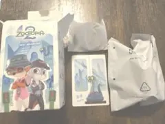 zootopia popmart ゲイリー　ズートピア2