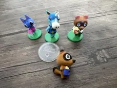 あつまれどうぶつの森　チョコエッグ