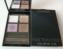 Addition ザアイシャドウパレット+006 Hidden Orchid