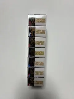 CONVERGE KAMEN RIDER 25全種セット