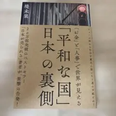 「平和な国」日本の裏側 堀未果