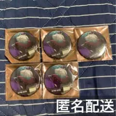 鬼滅の刃 ものがたる背中 コレクション缶バッジA 胡蝶しのぶ×5