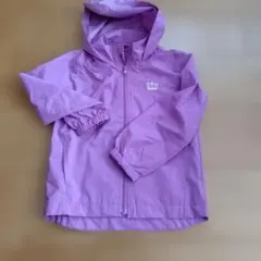 BABY DOLL パープルアウター 110