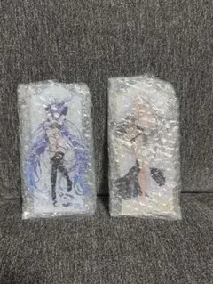 アズールレーン スウィートナイト BIGアクスタインプラカブル ニュージャージー