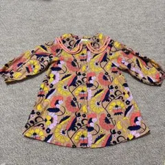 next 花柄 ワンピース