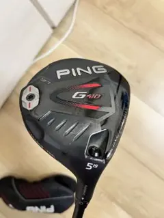 PING G410 SFT 5Wフェアウェイウッド