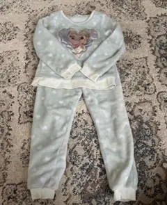 H&M キッズパジャマ　Disney ディズニー　アナと雪の女王　エルサ　110