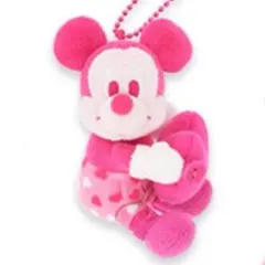 ディズニー パルパルーザ ミニーのファンダーランド ぬいぐるみチャーム ミッキー