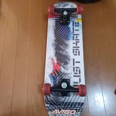 【最安値】AVIGO スケートボード コンプリート
