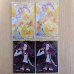 プリキュアカードウエハース12　スイートプリキュア