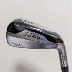お値下げ！】タイトリストT-MB 7182番アイアンNSPRO850GH美品 - メルカリ