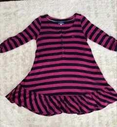 2025年最新】バーバリー ブルーレーベル ワンピ 38の人気