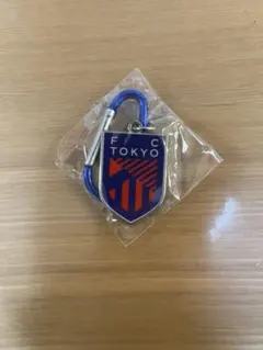 FC東京 2026Jリーグメタルチャーム ガチャガチャ