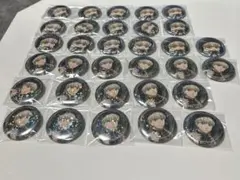 d*3様 WINDBREAKER ウィンブレ 梶 缶バッジ 32枚セット まとめ