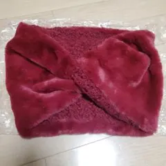 スヌード　マフラー