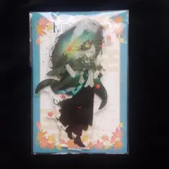 FGO 巌窟王 エドモンダンテス 京まふ SNS風 アクリルチャーム - メルカリ