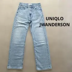 UNIQLO JWANDERSON ストレートジーンズ
