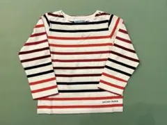 新品訳ありセール24Mセーラーストライプ長袖Tシャツ