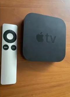 AppleTV MGY52J/A 第4世代 32GB A1625 アップルTV - メルカリ