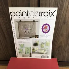 point de croix magazine
