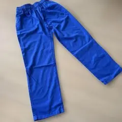ウィゴー　ロイヤルブルー　パンツのサムネイル