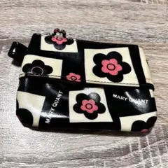 MARY QUANT ティッシュケース ポーチ