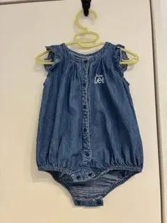 Buddy Lee デニムロンパース 80cm