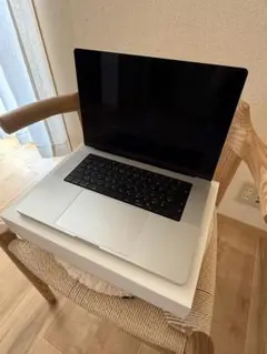 MacBook Pro 16インチ M2 Pro 1TB★使用可・液晶不具合あり