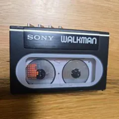 【ジャンク】SONY　ソニー　WM-509 カセットウォークマン　レトロ SONY WALKMAN ジャンクからの復活!! WM-509 修理のご紹介