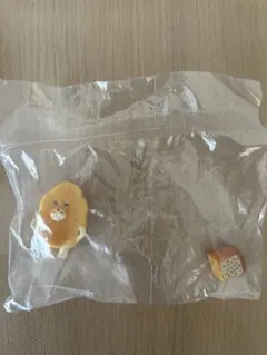 にせパンどろぼうフィギュア