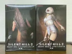 SILENT HILL2 レッドピラミッドシング バブルヘッドナース フィギュア