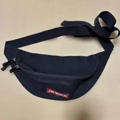 Dickies ボディバッグ 黒