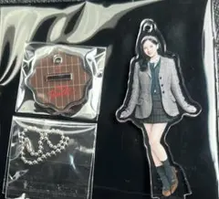 TWICE THIS IS FOR ランダム ミニアクスタチャーム ミナ ②