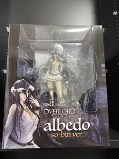 アルベド Season4 so-bin ver. 1/7 フィギュア 開封品 | Mercari