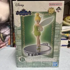 一番くじティンカーベル シーンフィギュア