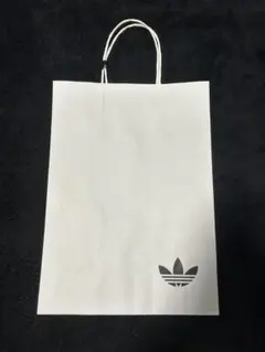 adidas アディダス ショッパー 白