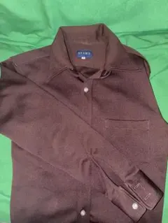BEAMS メンズ 長袖シャツ ブラウンのサムネイル