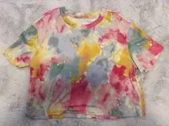 Nike The Nike Tee M マルチカラー タイダイ