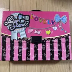 プリズムストーントランク　３つ プリティーリズム プリズムストーン トランク プリティーリズム