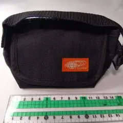 BEAMS ポーチ ブラック メンズ 小物