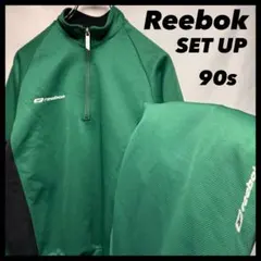 reebok 90s セットアップ　ジャージ　トラックジャケット　上下セット　7